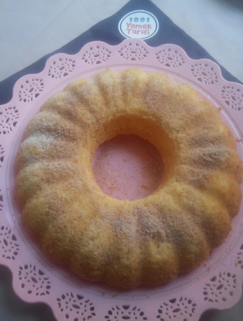 limonlu kek nasıl yapılır