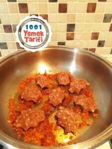 Köfteli Patates Oturtma