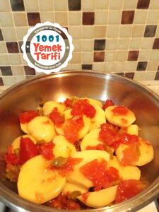 Köfteli Patates Oturtma nasıl yapılır