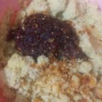 mercimekli köfte yapımı