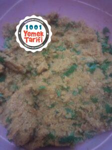 mercimek köftesi tarifi