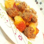 Köfteli Patates Oturtma Tarifi