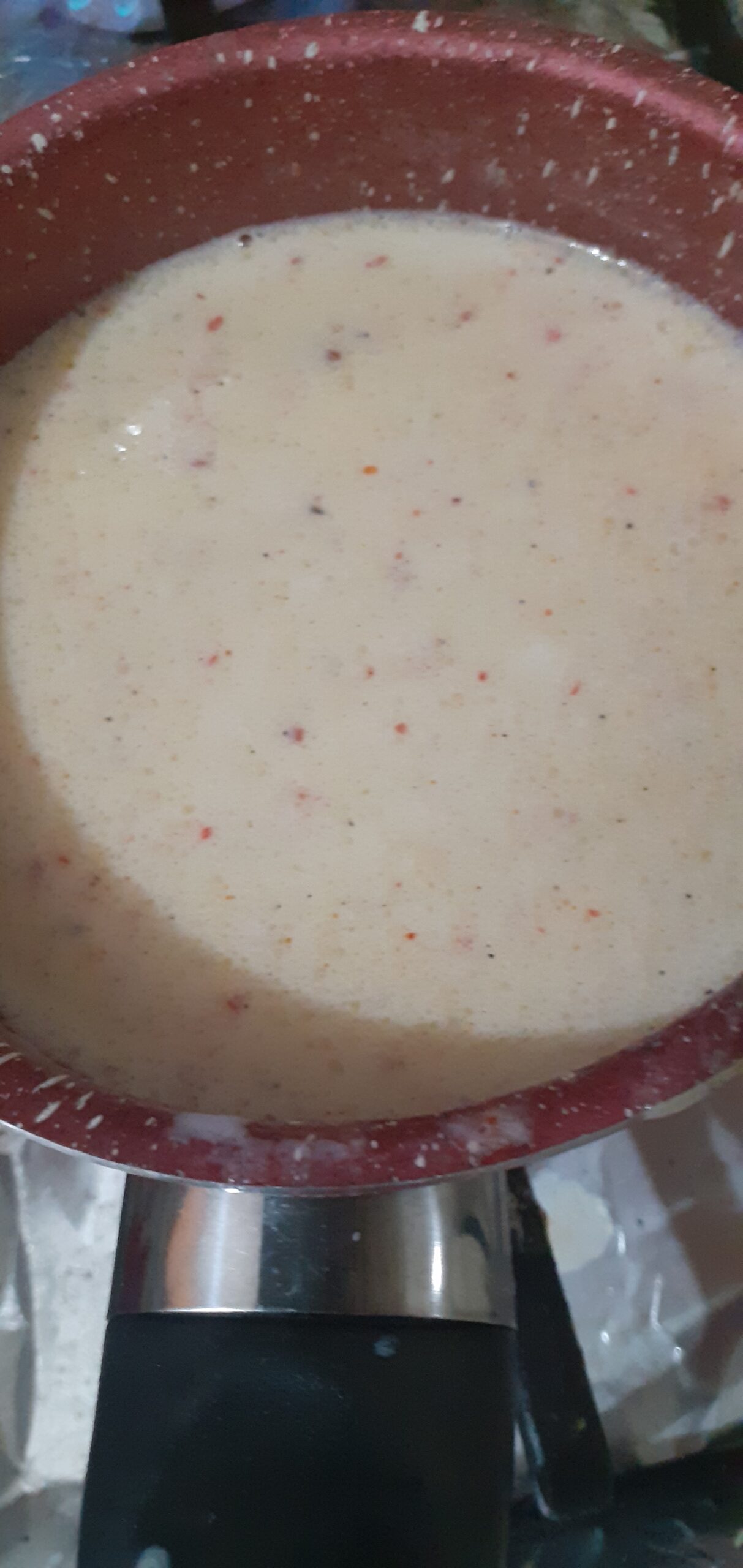Beşamel Soslu Kalem Makarna