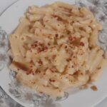 Beşamel Soslu Kalem Makarna