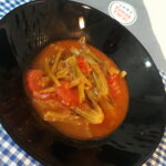 Zeytinyağlı Ispanak Kökü Yemeği