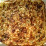 Patatesli Börek yapımı