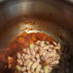 Taze Barbunya yapımı