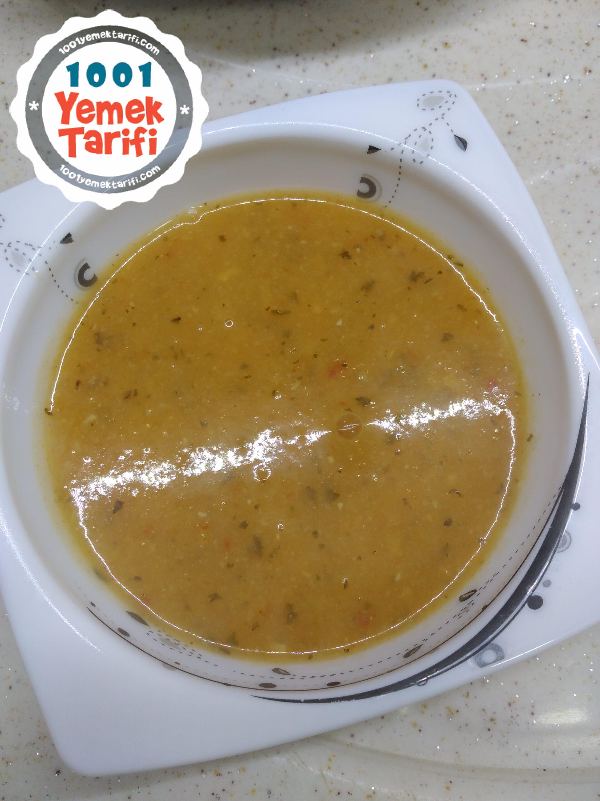 Tarhana Çorbası Nasıl Yapılır