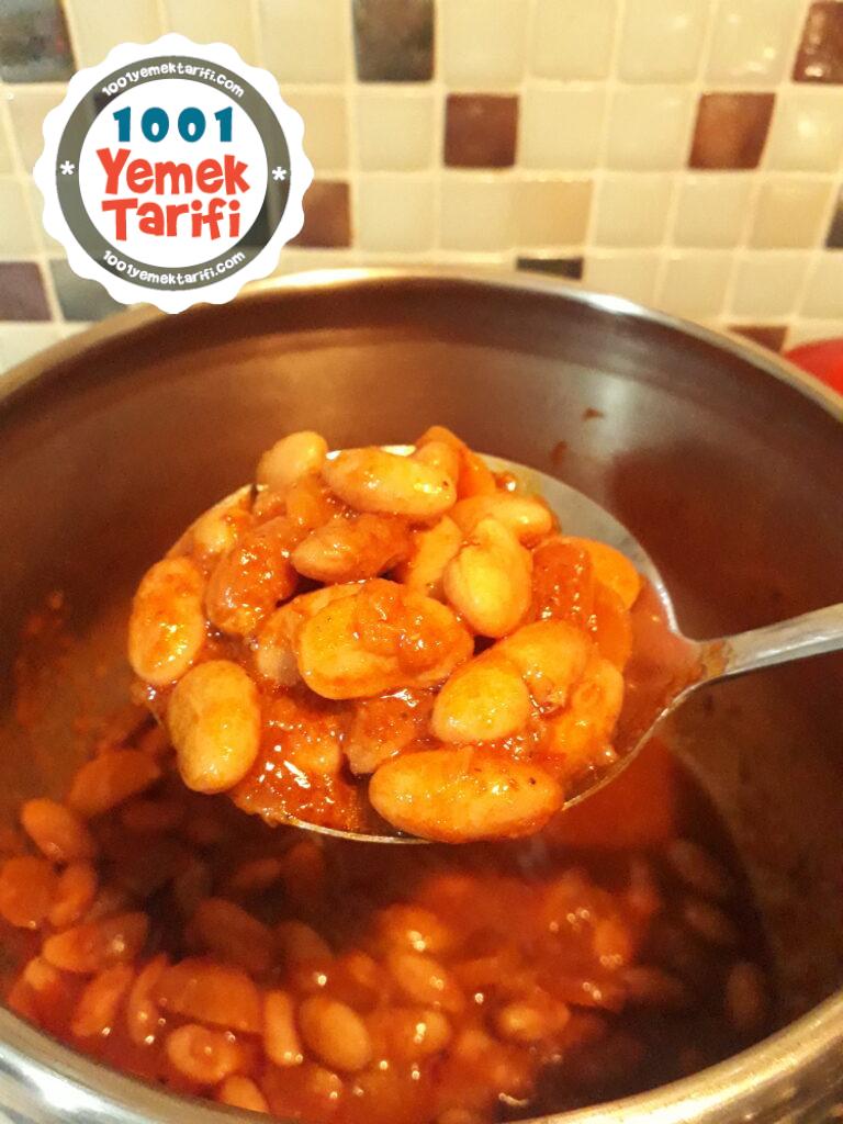 Taze Barbunya nasıl yapılır