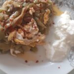 Yeşil Fasulye Kavurma