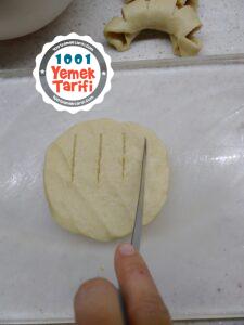 Kolay Elmalı Kurabiye Tarifi