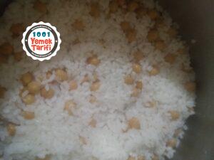 Tavuklu Pilav nasıl yapılır