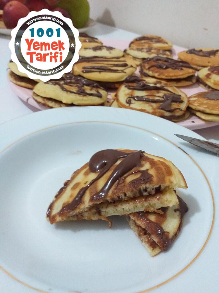 Sarelle Burger Tarifi