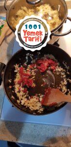 Mercimek Köftesi tarifi