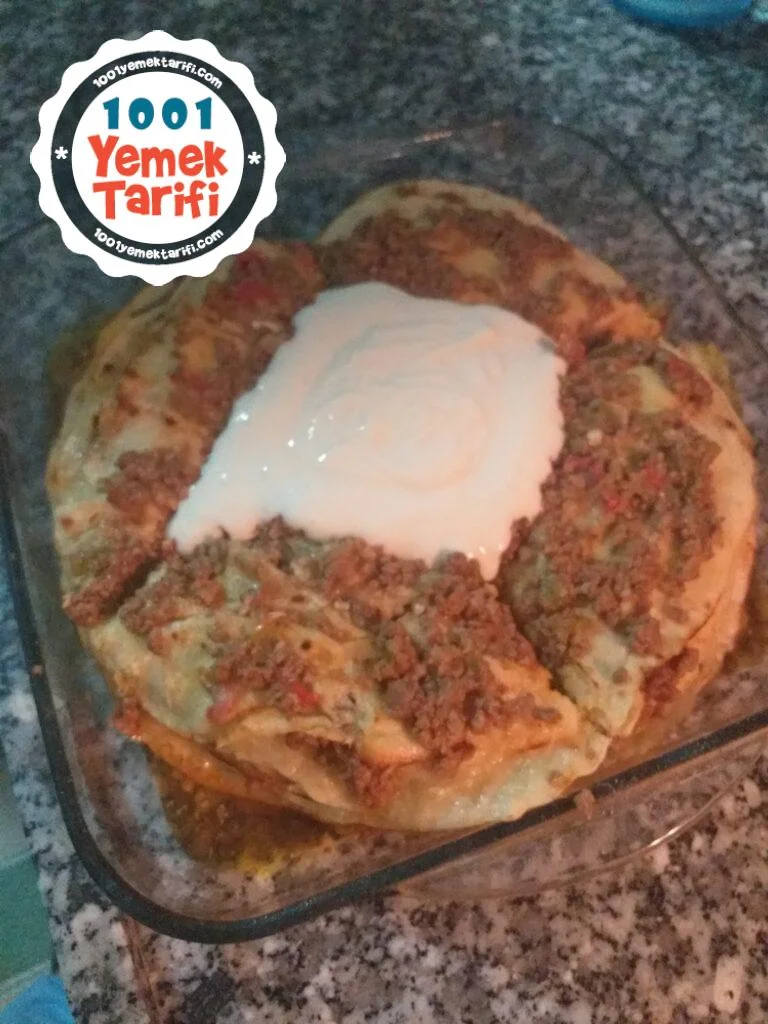 Kayseri Yağlaması Tarifi