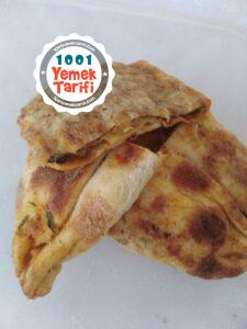 Nefis Mantarlı Pide İçi Tarifi