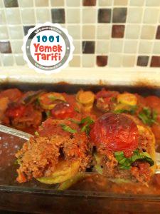 Kabaklı Kilis Tava Yemeği