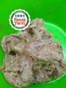 Şerbetli irmik Tatlısı