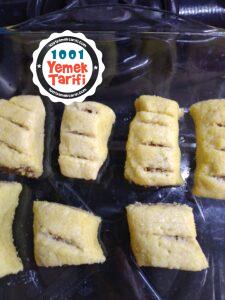 tarçınlı cevizli şerbetli tatlı nasıl yapılır