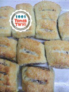 İrmikli Şerbetli Tatlı Tarifi