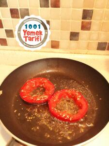 Domatesli Omlet Tarifi