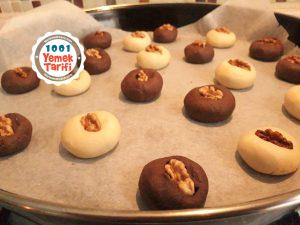 Sade Kurabiye Tarifi