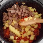 Etli Bezelye nasıl yapılır