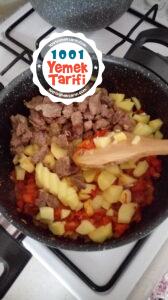 Etli Bezelye nasıl yapılır