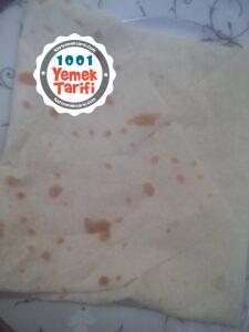 Yufkadan Gözleme Tarifi