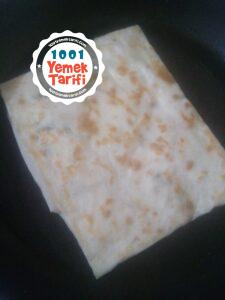 Yufkadan Gözleme nasıl yapılır