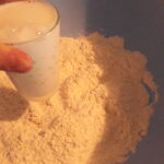 Lavaş Nasıl Yapılır