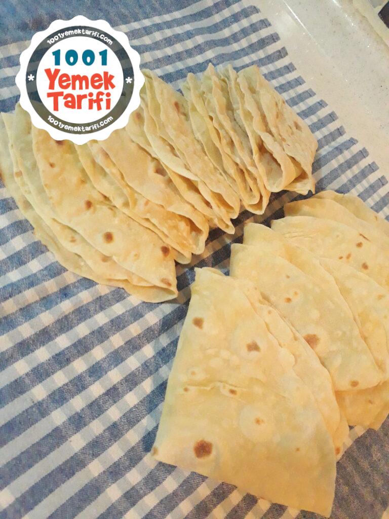 Lavaş Tarifi