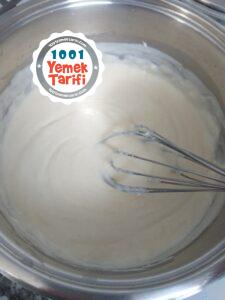 Beşamel soslu Karnabahar Tarifi