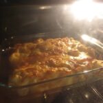 Fırında beşamel soslu Karnabahar Tarifi