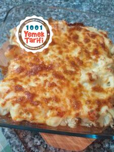 Fırında Karnabahar Graten Tarifi