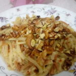 Cevizli Erişte Tarifi