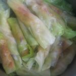 BEYAZ LAHANA SARMASI