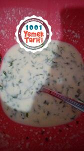 Maydanozlu peynirli Krep tarifi