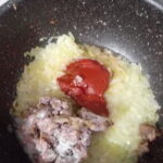 Nefis Etli Nohut Tarifi