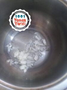 Kıymalı Kabak Yemeği