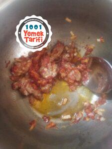 Pirinçli Kıymalı Kabak nasıl yapılır