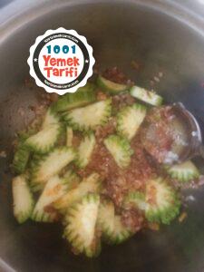 Kıymalı Kabak tarifi