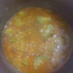 Pirinçli Kıymalı Kabak