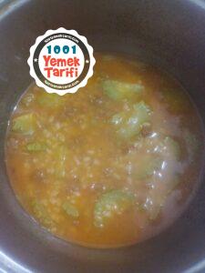 Pirinçli Kıymalı Kabak