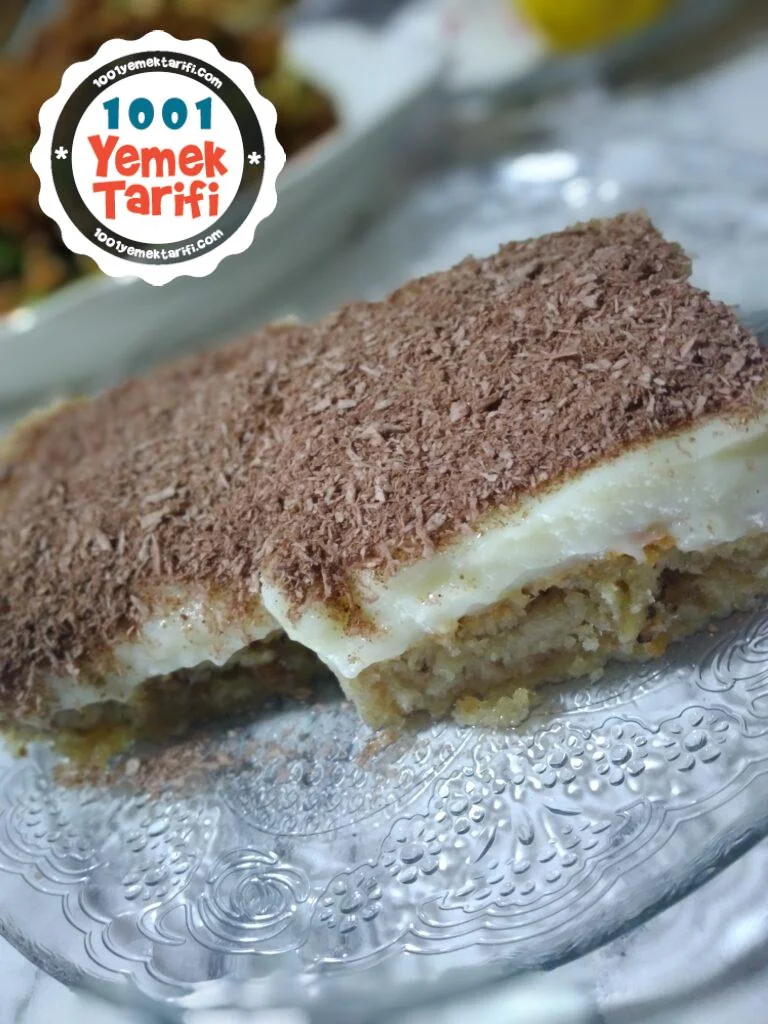 Kıbrıs Tatlısı Tarifi
