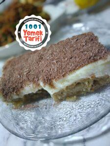 Kıbrıs Tatlısı Nasıl Yapılır