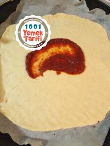 Karışık Pizza Tarifi