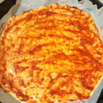 Karışık Pizza yapımı