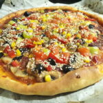 Karışık Pizza nasıl yapılır