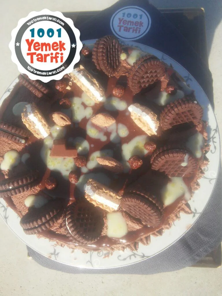 Doğum Günü Pastası